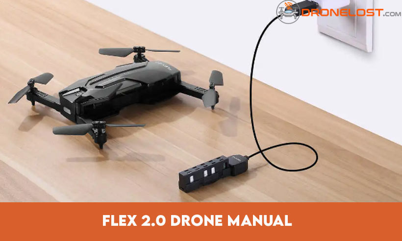 Flex 2.0 Drone Manual