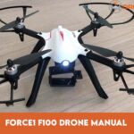 Force1 F100 Drone Manual