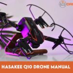 Hasakee Q10 Drone Manual