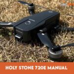 Holy Stone 720E Manual