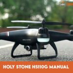 Holy Stone HS110G Manual