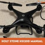 Holy Stone HS120D Manual