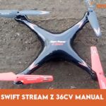 Swift Stream Z 36CV Manual