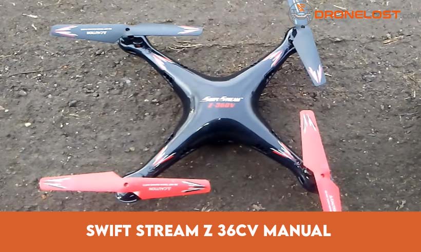Swift Stream Z 36CV Manual