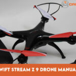 Swift Stream Z 9 Drone Manual