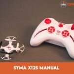 Syma X12S Manual