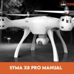 Syma X8 Pro Manual
