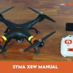 Syma X8W Manual