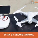 Syma Z3 Manual