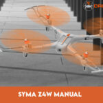 Syma Z4W Manual