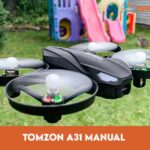 Tomzon A31 Manual