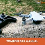 Tomzon D25 Manual