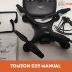 Tomzon D28 Manual
