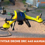 Vivitar Drone DRC 445 Manual