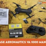 Voyage Aeronautics VA 1000 Manual