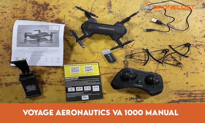 Voyage Aeronautics VA 1000 Manual