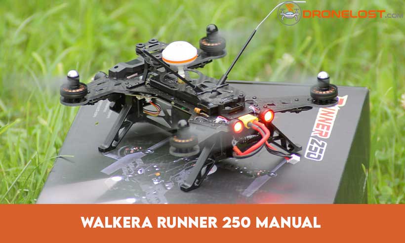 Walkera Runner 250 Manual