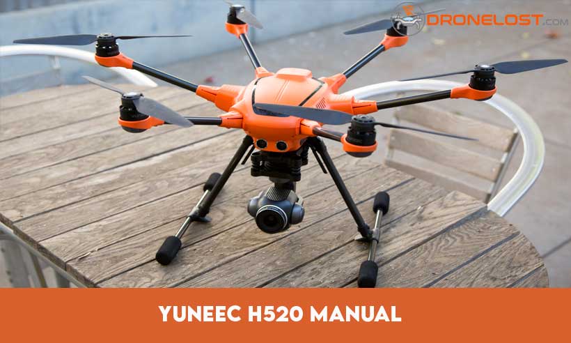 Yuneec H520 manual