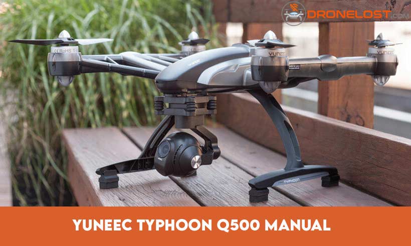Yuneec Typhoon Q500 Manual