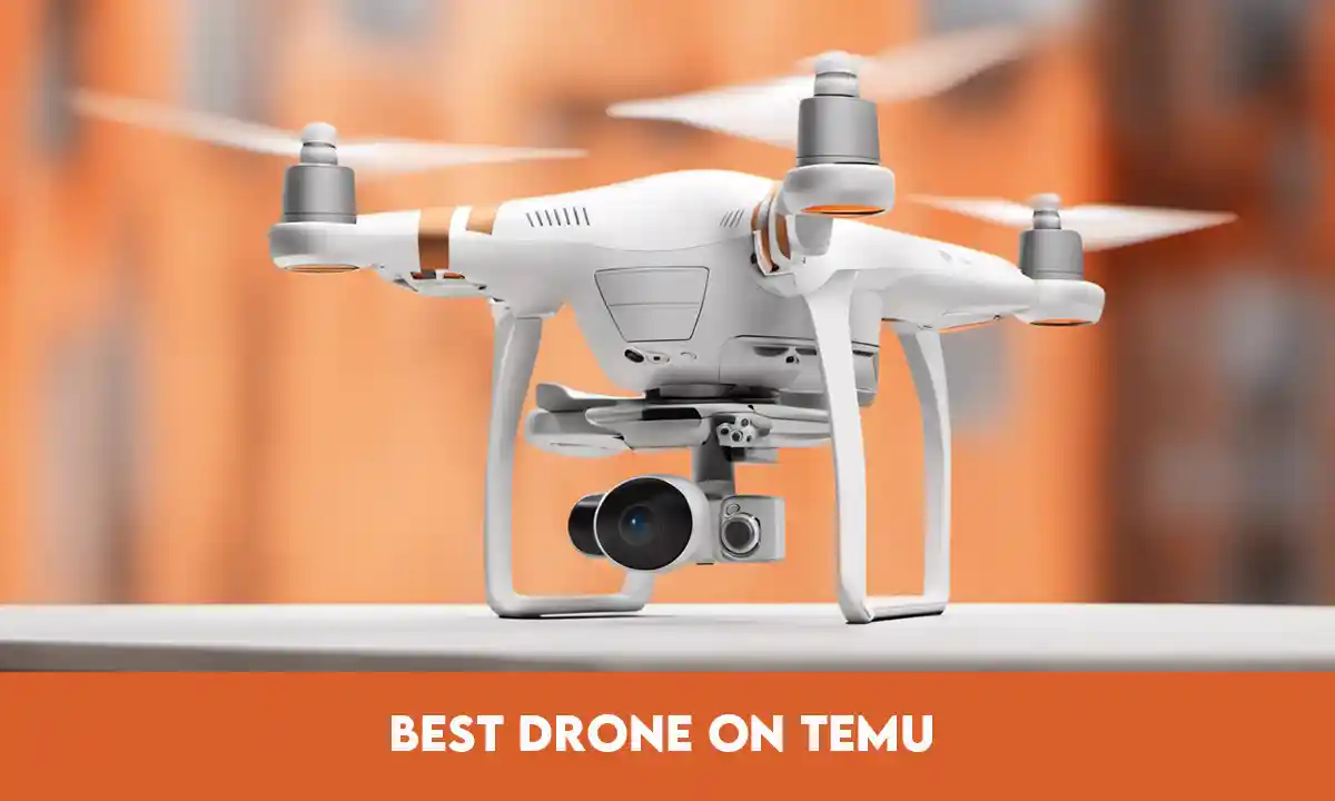 best drone on temu