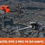 Autel EVO 2 Pro vs DJI Mavic 3