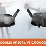 DJI Goggles Integra vs DJI Goggles 2