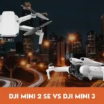 DJI Mini 2 SE Vs DJI Mini 3