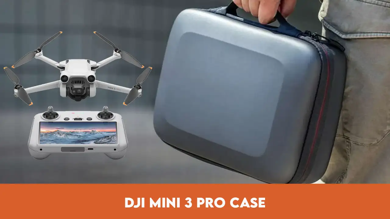 DJI Mini 3 Pro Case