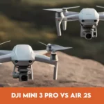 DJI Mini 3 Pro Vs Air 2S