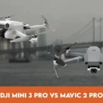 DJI Mini 3 Pro vs Mavic 2 Pro