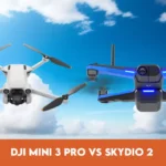 DJI Mini 3 Pro vs Skydio 2