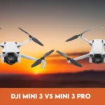 DJI Mini 3 vs Mini 3 Pro