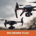 EXO Drones Vs DJI