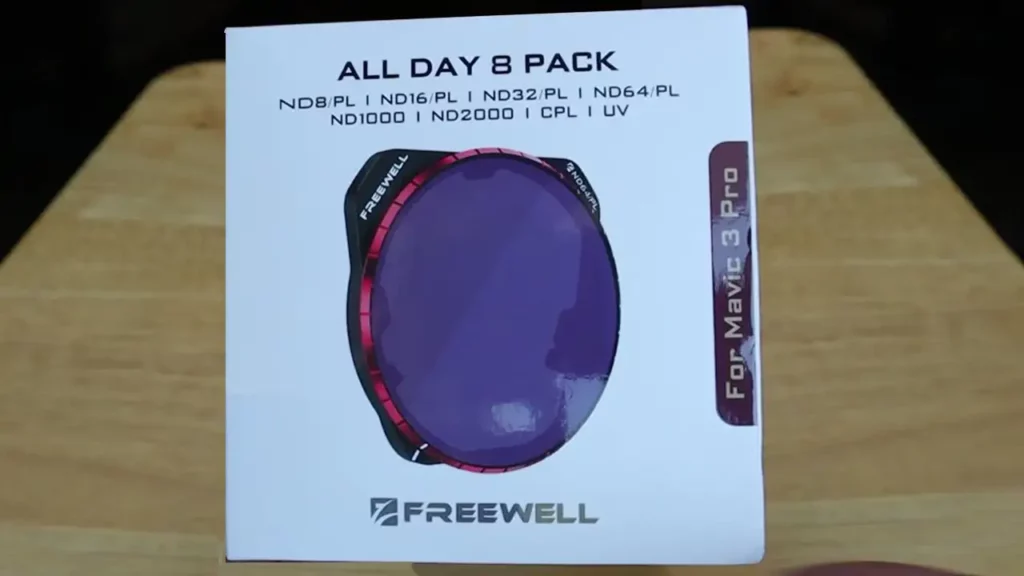 Freewell All Day 8 Pack