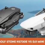 Holy Stone HS720e Vs DJI Mini 2