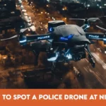 How To Spot A Police Drone At Night