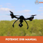 Potensic D58 Manual