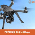 Potensic D85 Manual