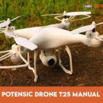 Potensic Drone T25 Manual
