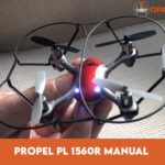 Propel PL 1560R Manual