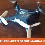 Propel X01 Micro Drone Manual Guide