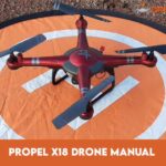 Propel X18 Drone Manual