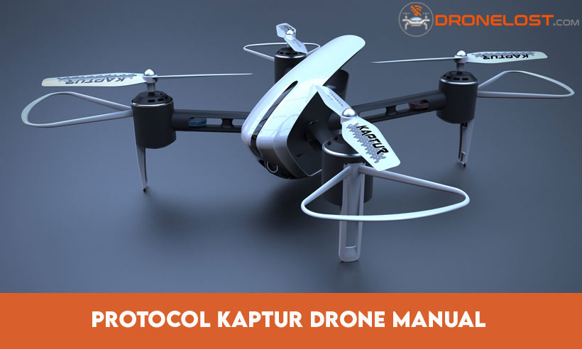Protocol Kaptur Drone Manual