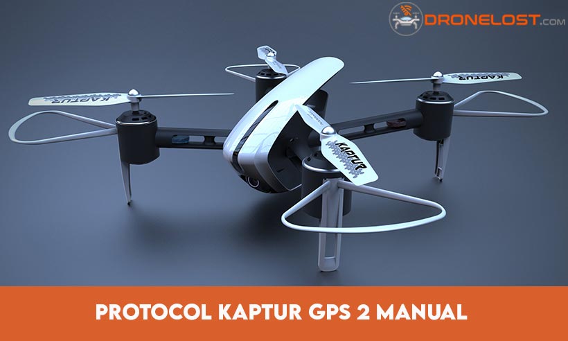 Protocol Kaptur GPS 2 Manual