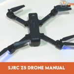 SJRC Z5 Drone Manual