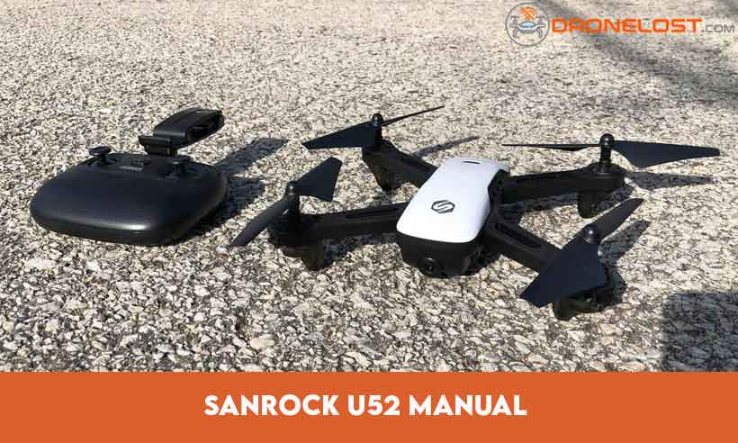 Sanrock U52 Manual