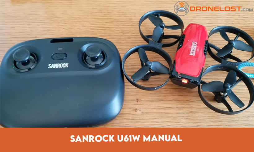 Sanrock U61W Manual
