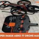 Sharper Image Aero 77 Drone Manual