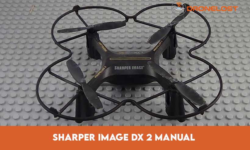Sharper Image DX 2 Manual