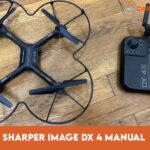 Sharper Image DX 4 Manual